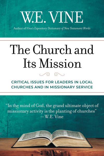 Produktbild: Church and Its Mission