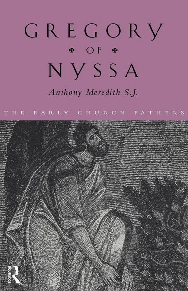 Produktbild: Gregory of Nyssa