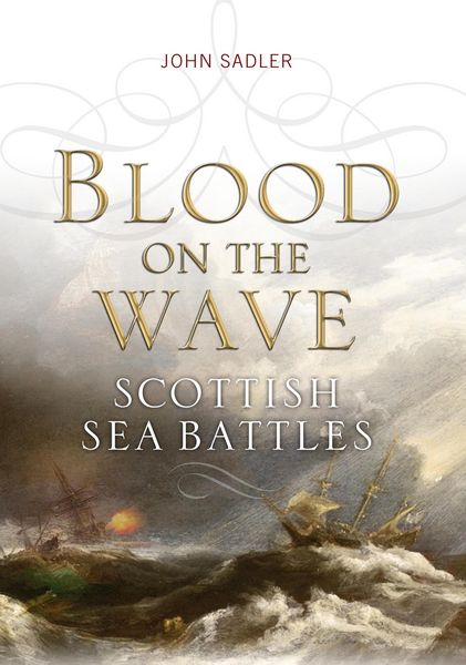 Produktbild: Blood on the Wave