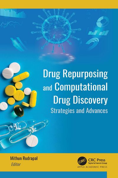 Produktbild: Drug Repurposing and Computational Drug Discovery