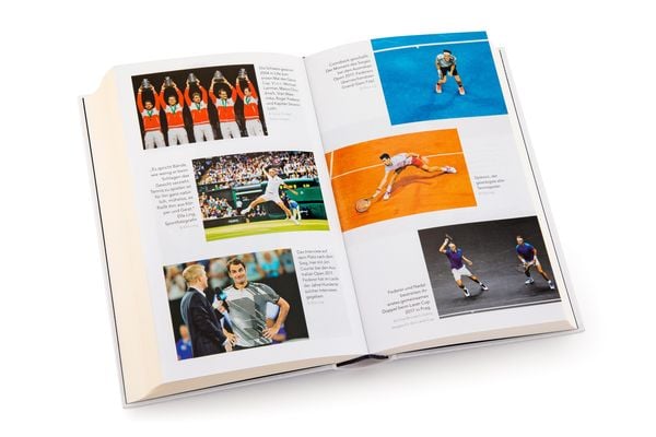 Produktbild: Roger Federer – Der Maestro
