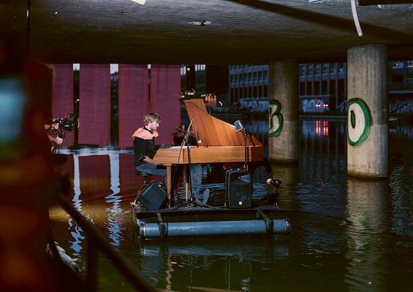 Produktbild: INTERPRET*INNENKAMMER Polyphonic Workshop Sound &ndash; Performance & concept