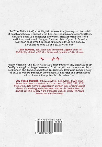 Produktbild: The Fifth Vital
