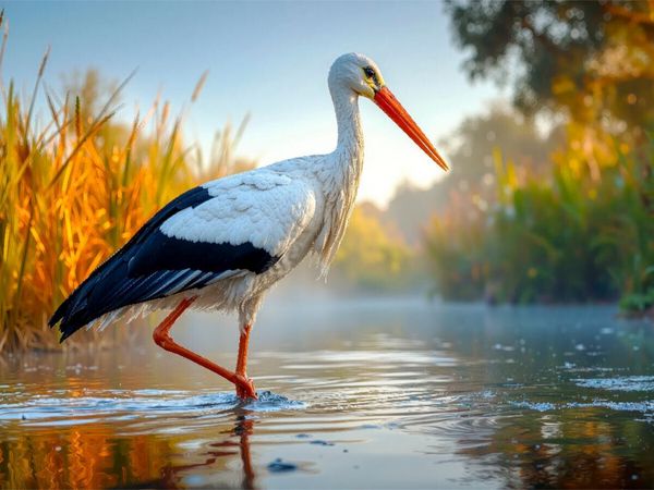 Produktbild: CALVENDO Puzzle Auf leisen Sohlen | 1000 Teile Lege-Gr&ouml;&szlig;e 64x48cm Foto-Puzzle f&uuml;r gl&uuml;ckliche Stunden