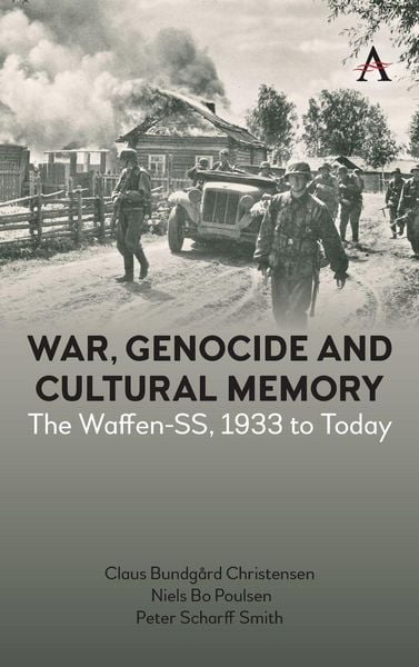 Produktbild: War, Genocide and Cultural Memory