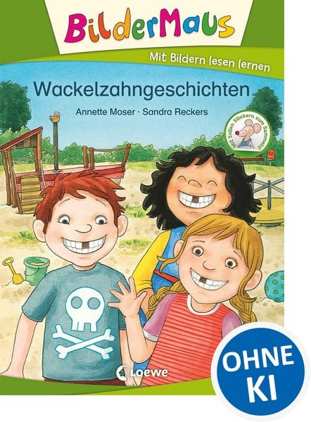 Produktbild: Bildermaus - Wackelzahngeschichten