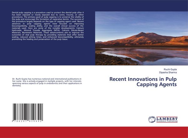 Produktbild: Recent Innovations in Pulp Capping Agents