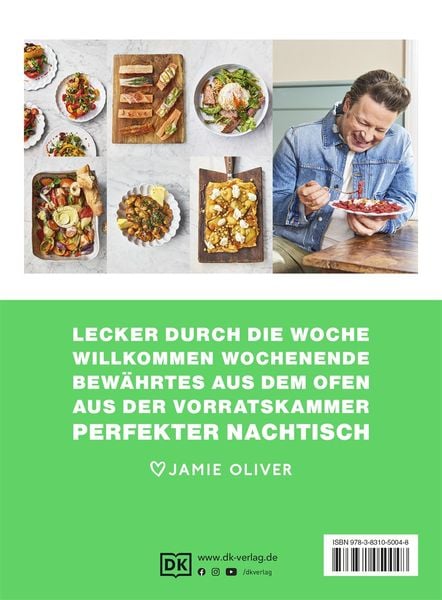 Produktbild: Simply Jamie
