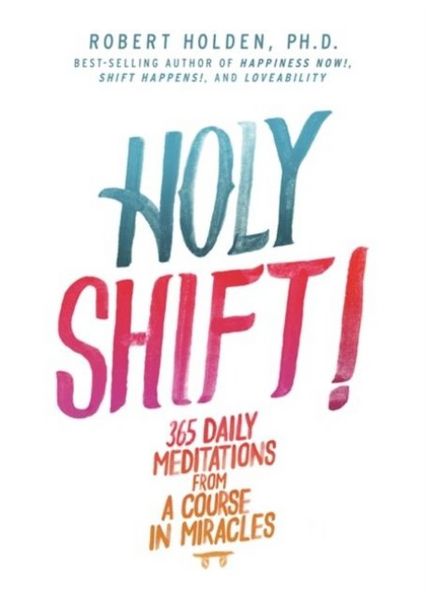 Produktbild: Holden, R: Holy Shift!