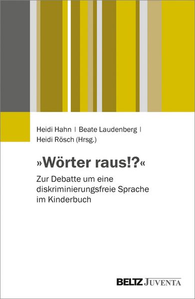 Produktbild: 'W&ouml;rter raus!?'