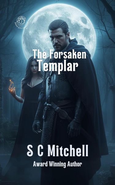 Produktbild: The Forsaken Templar (Demon Gate Chronicles, #2)