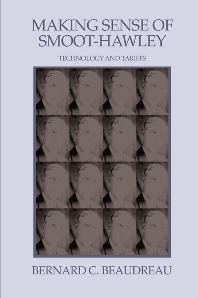Produktbild: Making Sense of Smoot-Hawley
