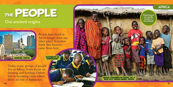 Produktbild: Little Kids First Big Book of The World