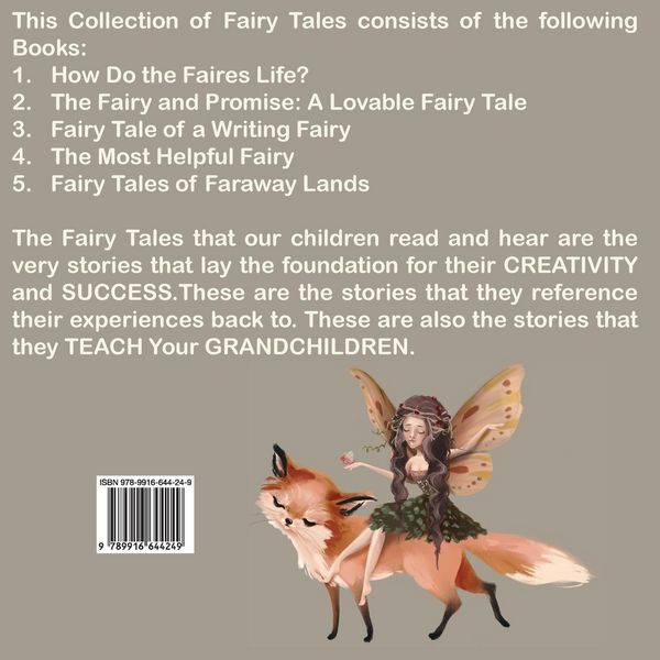 Produktbild: The Captivating Adventures of Fairies