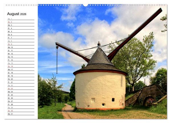 Produktbild: Eine Perle an der Mosel - Trier (Wandkalender 2026 DIN A2 quer), CALVENDO Monatskalender