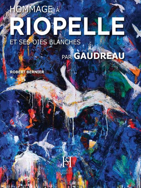 Produktbild: Hommage &agrave; Riopelle par Gaudreau