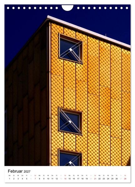 Produktbild: Philharmonie und Kammermusiksaal Berlin (Wandkalender 2027 DIN A4 hoch), CALVENDO Monatskalender