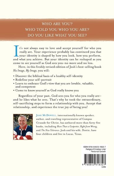 Produktbild: See Yourself as God Sees You