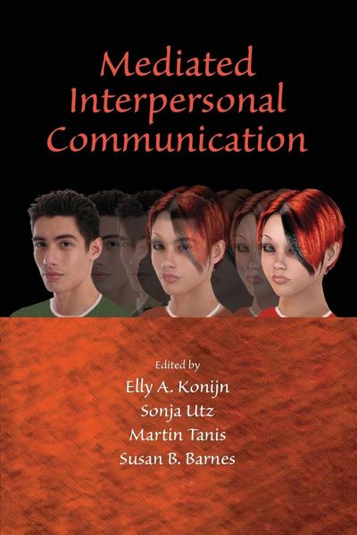 Produktbild: Mediated Interpersonal Communication