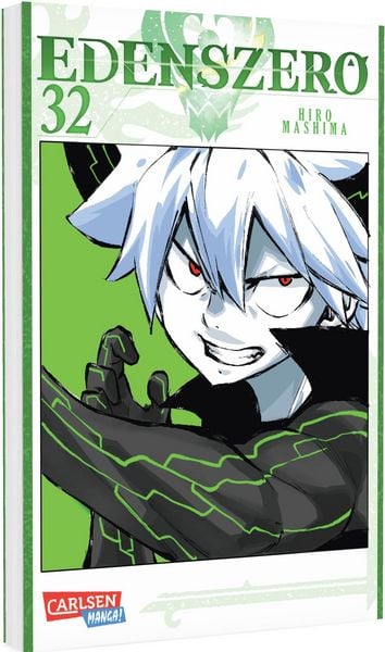 Produktbild: Edens Zero 32