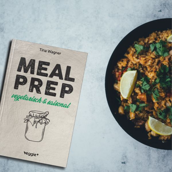 Produktbild: Meal Prep - vegetarisch und saisonal