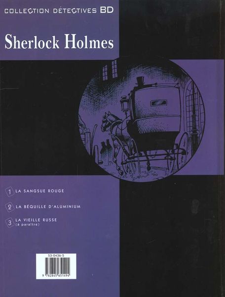 Produktbild: Sherlock Holmes