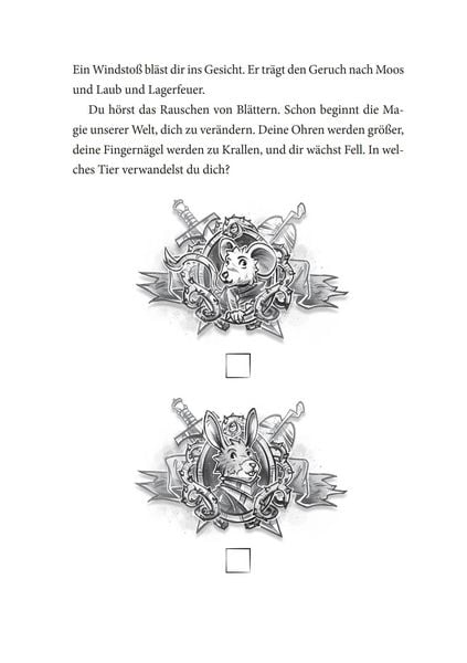 Produktbild: Die H&uuml;ter des magischen Waldes - Finde die geheimen Kristalle!