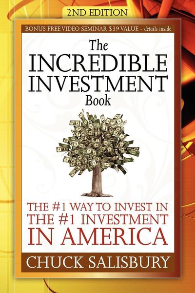 Produktbild: The Incredible Investment Book