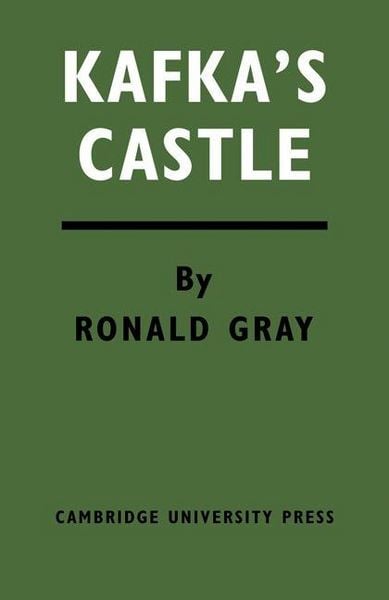 Produktbild: Kafka's Castle
