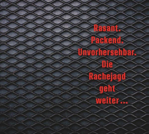 Produktbild: Rachejagd - Verraten