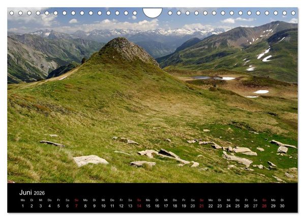 Produktbild: Spanien (Wandkalender 2026 DIN A4 quer), CALVENDO Monatskalender