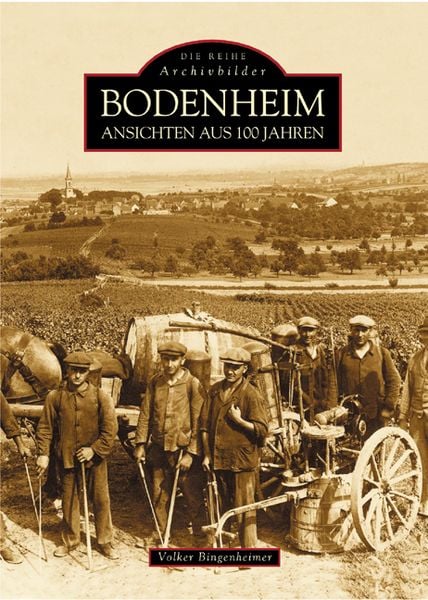 Produktbild: Bodenheim