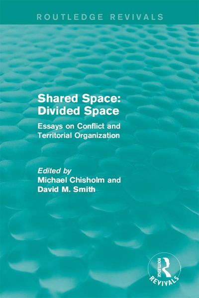 Produktbild: Shared Space: Divided Space