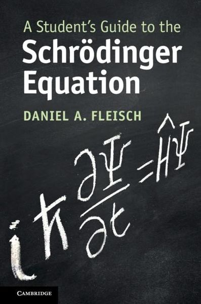 Produktbild: A Student's Guide to the Schr&ouml;dinger Equation