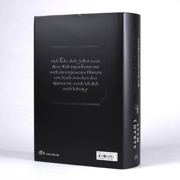Produktbild: Throne of Glass – Die Sturmbezwingerin