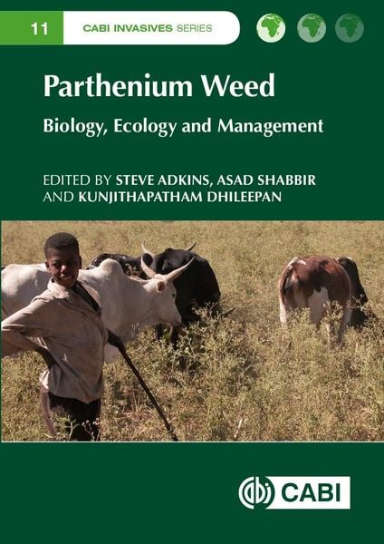 Produktbild: Parthenium Weed