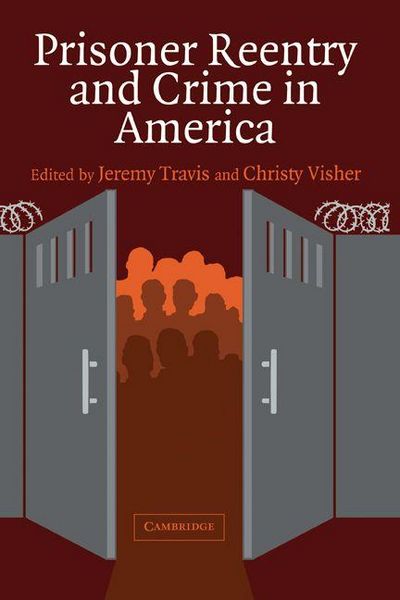 Produktbild: Prisoner Reentry and Crime in America