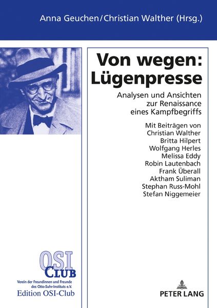 Produktbild: Von wegen: L&uuml;genpresse