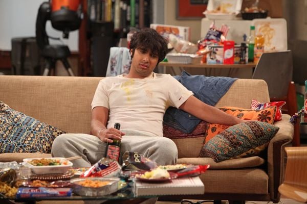 Produktbild: The Big Bang Theory - Staffel 6 [3 DVDs]