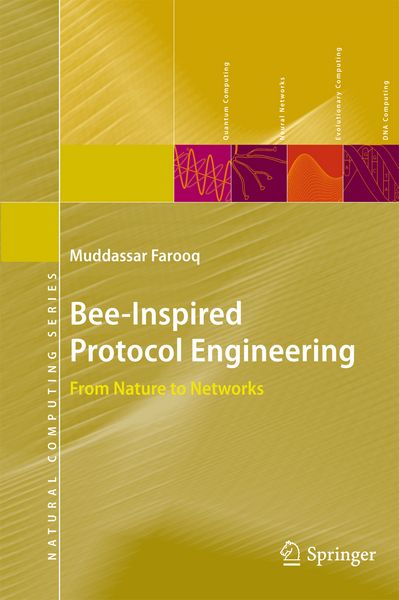 Produktbild: Bee-Inspired Protocol Engineering