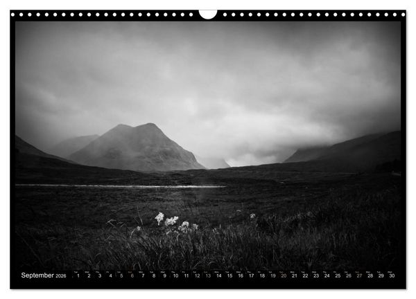 Produktbild: Landscapes - Scotland, England, Wales / UK-Version (Wall Calendar 2026 DIN A3 landscape), CALVENDO 12 Month Wall Calendar