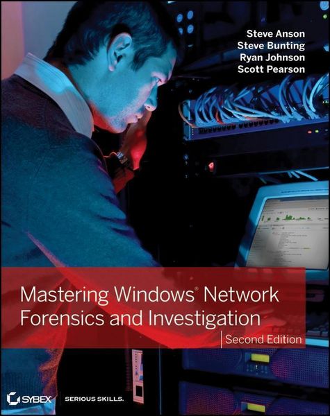 Produktbild: Mastering Windows Network Forensics and Investigation