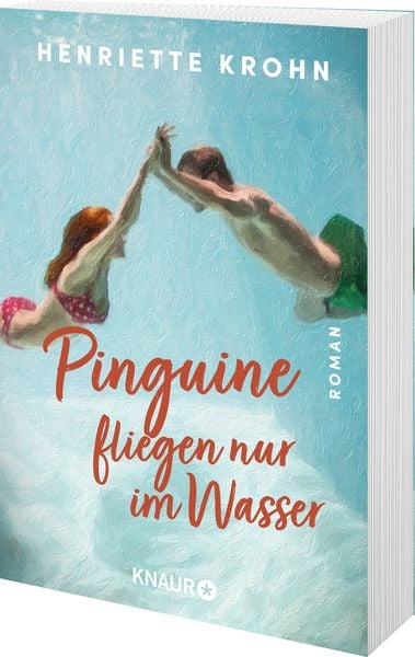 Produktbild: Pinguine fliegen nur im Wasser