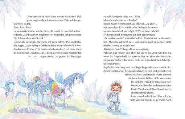 Produktbild: Einhorn-Paradies (Bd. 2)