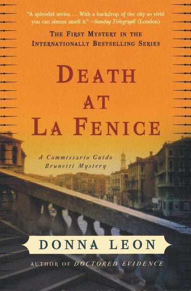 Produktbild: Death at La Fenice