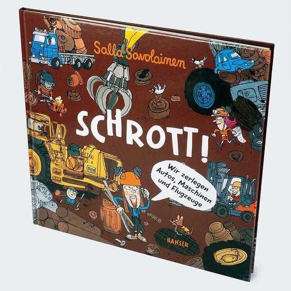 Produktbild: Schrott!