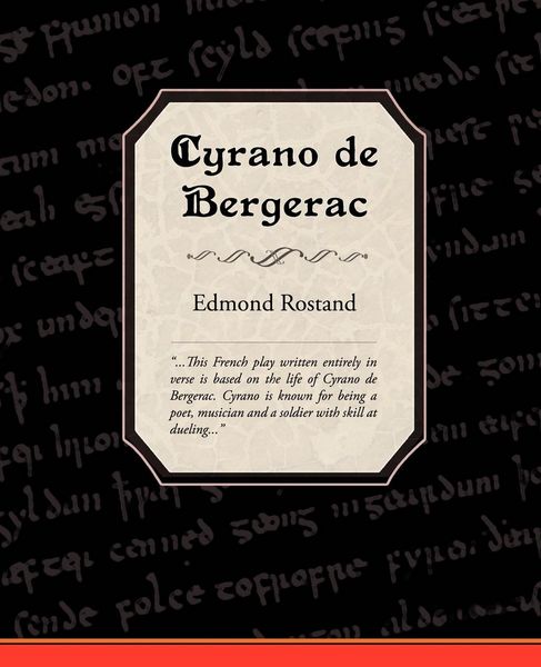 Produktbild: Cyrano de Bergerac