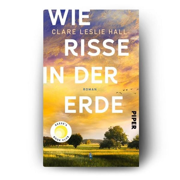 Wie Risse in der Erde