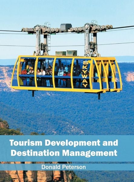 Produktbild: Tourism Development and Destination Management