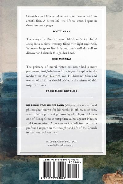 Produktbild: The Art of Living